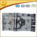 China Factory Viscose Material Promotion Custom Made Scarf